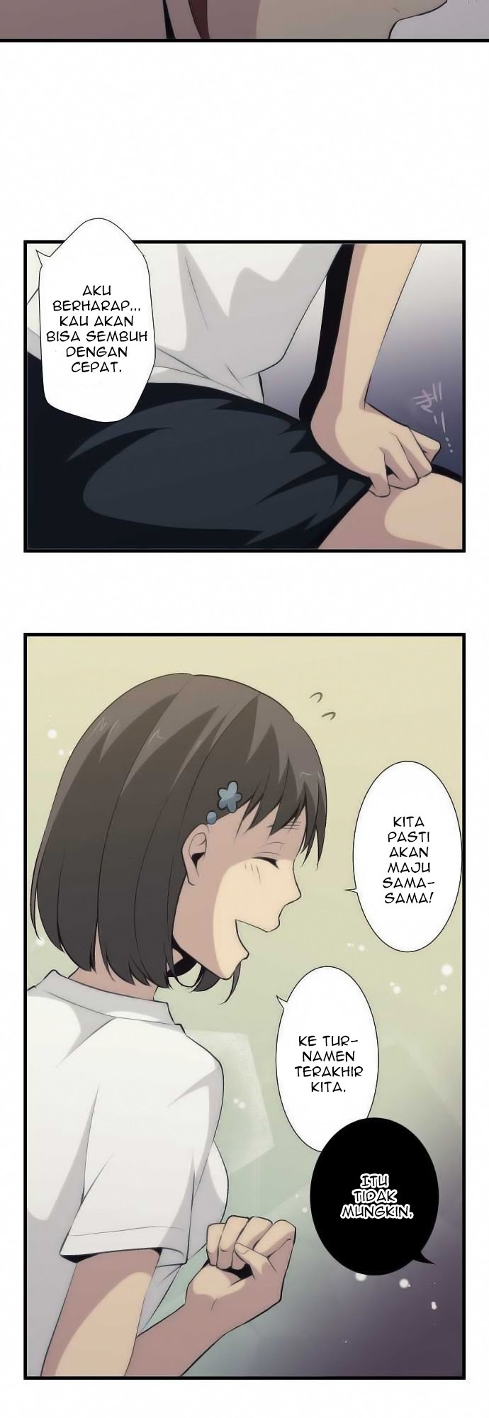 ReLife Chapter 64 Gambar 9